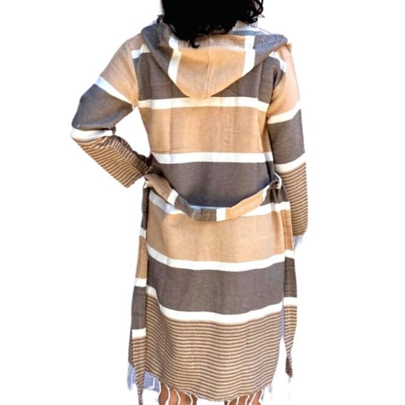 🌹HOST PICK!!💖 Cotton Eco Dye Soft Bathrobe Towel - Picture 4 of 7